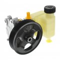 Gxywady Power Steering Pump With Pulley Reservoir Replacement For Mazda 6 L4 2 3l V6 3 0l 2007