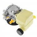 Gxywady Power Steering Pump With Pulley Reservoir Replacement For Mazda 6 L4 2 3l V6 3 0l 2007