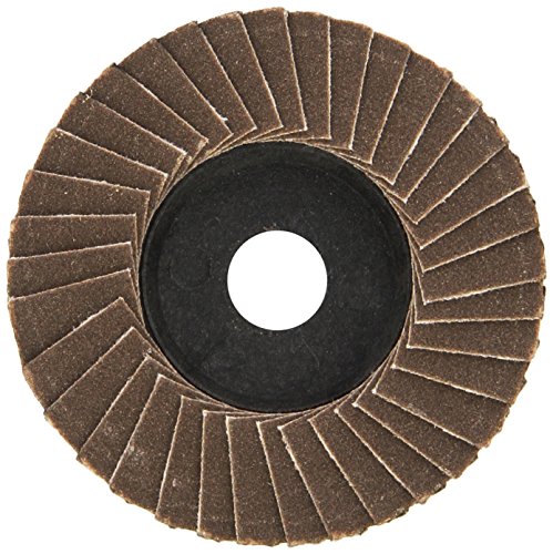King Arthur S Tools Merlin2a 2 50mm 320 Grit Flap Disc Sander 10045