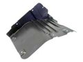 Bmw E60 E61 Fender Liner Splash Shield Rt Fr Genuine Right Front Wheelwell 