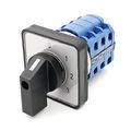 Baomain Lw28-20 0123 3 660v 20a 12 Terminals 4 Positions Rotary Cam Changeover Switch