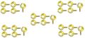 Copper-brass Filler Neck Od 1 69 43mm Set Of 25 Pcs 