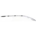 Front Driver Side Bumper Trim Molding For Ford Five Hundred 2005 2006 2007 Chrome Plastic Fo1046100 5g1z17c829aab 