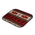 Jeiento Corgi Latex Auto Foot Mat Piano Key Non Slip Car Floor Pad Music Notespet Heavy Duty Carpet Mats For Car Suv Van Truck