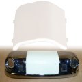 Interior Roof Dome Bulb Lens White Cover Replacement For Mustang F150 F250 1980 1996 Direct Fit Plastic Map Light Ceiling Cab 