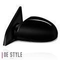 Auto Dynasty Oe Style Powered Heated Driver Left Side View Door Mirror For Kia Spectra 2 0l 04-09
