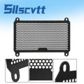 Radiator Grille Guard Cover Replacement For Kawasaki Z400 2019 2020 2021 2022 2023 And 400 2018 Machined Finish Protective