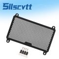 Radiator Grille Guard Cover Replacement For Kawasaki Z400 2019 2020 2021 2022 2023 And 400 2018 Machined Finish Protective