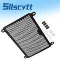 Radiator Grille Guard Cover Replacement For Kawasaki Z400 2019 2020 2021 2022 2023 And 400 2018 Machined Finish Protective
