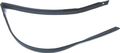 Pillar Post Seal 1076900797 Left Front Door Window Black Epdm Rubber Weatherstripping For Vehicle Specific Fit 
