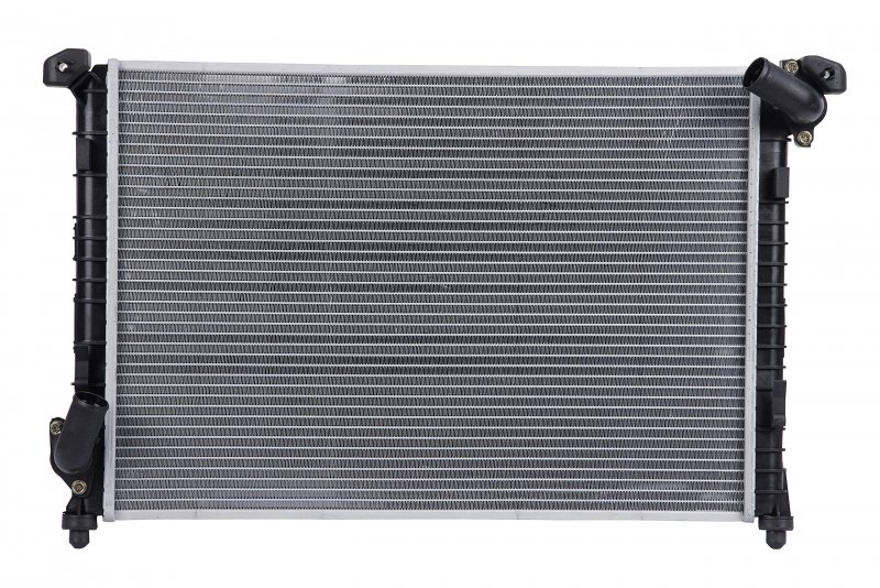 Cu2859 Complete Radiator
