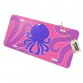 Graphics More Cute Octopus Tentacles Ocean Novelty Metal Vanity Tag License Plate