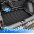 Cartist Floor Mats Compatible With Hyundai Venue 2020-2023 2024 All Weather Liners For Accessories 5 Seat 3d Tpe Heavy Duty