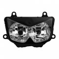 Green-l Motorcycle Dot Front Headlight Headlamp Fit For Kawasaki Z1000 2003-2006 Z750 2004-2006 