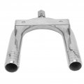 Qiilu 25mm Marine Vented Loop Anti Siphon 316 Stainless Steel Vent Valve For Rv Yacht Toilet