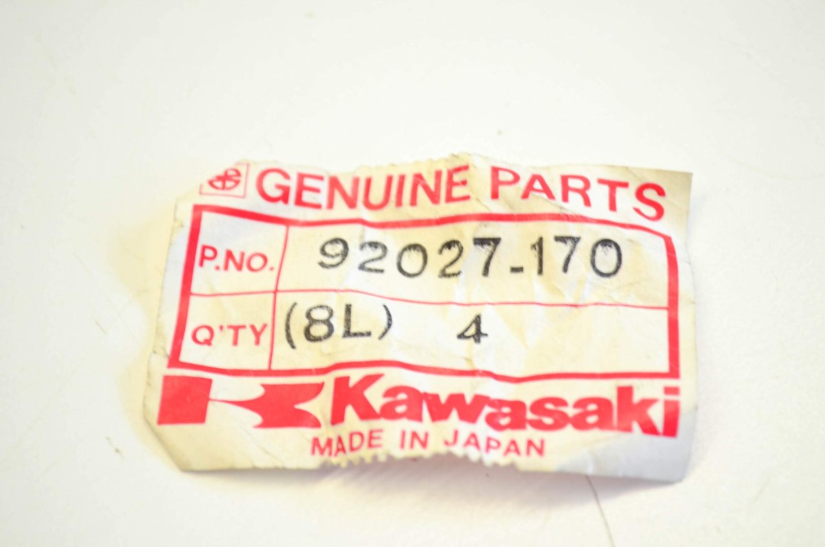 Exhaust Pipe Insert For Motorcycle And Atv Part Number 92027-170