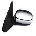 Ford Expedition 1997 Door Mirror Driver Side Power Non Heated Chrome Replacement For F75z17683aab F7tz17d742ab Fo1320160 