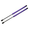 Tsubasa Lift Supports For Subaru Xv Crosstrek Gt 2017-2023 Front Bonnet Hood Modify Carbon Fiber Gas Charged Shock Dampers 