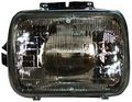 Tyc Left Headlight Assembly For 1984-1996 Jeep Cherokee 