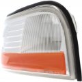 Turn Signal Side Marker Light For Mercury Grand Marquis 2003 2004 2005 Driver Dot Certified Fo2520171 3w3z 13201 Aa 