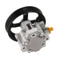 Power Steering Pump With Pulley For Dodge Caliber 2007 2008 2009 2010 2011 2012 Replacement 105048aa 5105048ab 5105048ac 
