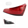 Topteng Right Rear Tail Light Lamp 8r0945094c Led For Audi Q5 8r 2014-2016 Facelift