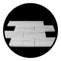 Carrara Marble Italian White Bianco Carrera 6x12 Subway Tile Honed 