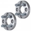 Aintier 2pc 1 4x100mm Wheel Spacers 4 Lug With 12x1 5 Studs 60 1mm Cb Fit For 1993-2002 Civic