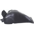 Ford Thunderbird Front Passenger Side Rear Section Fender Liner Splash Guard 2002 2003 2004 2005 Replaces 1w6z16102ba Fo1251124 