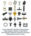 Autobahn88 Compatible With Expanding Rivet Clip For Opel Oem Pack Of 20