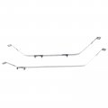 A-premium Fuel Tank Straps Compatible With Mazda 5 2006007 2008 2009 2010 2012 2013 2014 2015 2016 2017 L4 2 3l 2 5l Petrol