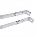 A-premium Fuel Tank Straps Compatible With Mazda 5 2006007 2008 2009 2010 2012 2013 2014 2015 2016 2017 L4 2 3l 2 5l Petrol