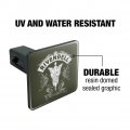 Lord Of The Rings Rivendell Tow Trailer Hitch Cover Plug Insert