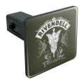 Lord Of The Rings Rivendell Tow Trailer Hitch Cover Plug Insert