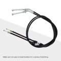 Goofit 50 39 Drum Brake Cable Set For 50cc 70cc 90cc 110cc 125cc Atv