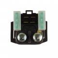 Caltric Starter Relay Solenoid Compatible With Yamaha Fzs1000 Fz1 Fz-1s 2001 2002 2003 2004 2005