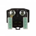 Caltric Starter Relay Solenoid Compatible With Yamaha Fzs1000 Fz1 Fz-1s 2001 2002 2003 2004 2005
