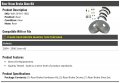 Marketplace Auto Parts Rear Drum Brake And Shoe Kit Compatible With 2004-2006 Scion Xb