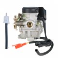 Labwork Gy6 50cc 100cc 20mm Big Bore Carburetor Replacement For 139qmb 139qma Scooter Moped Atv Engine Carb 