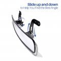 Betooll 16 5 Wide Rear View Convex Golf Cart Mirror For Ez Go Club Car Yamaha