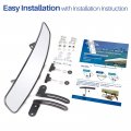 Betooll 16 5 Wide Rear View Convex Golf Cart Mirror For Ez Go Club Car Yamaha