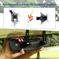 Betooll 16 5 Wide Rear View Convex Golf Cart Mirror For Ez Go Club Car Yamaha