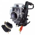 Waltyotur Motorcycle Carburetor Carb Replacemet For Honda Cn250 16100-ks4-759