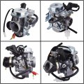 Waltyotur Motorcycle Carburetor Carb Replacemet For Honda Cn250 16100-ks4-759