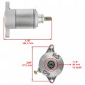 Caltric Starter Compatible With Arctic Cat 400 4x4 376cc Engine 2003 2004 2005 2006 2007 2008