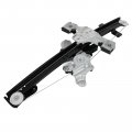 Ocpty Front Left Side Power Window Regulator Fit For 2013 2014 2015 2016 2017 Buick Encore W Motor 751-546