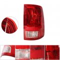 Wflnhb Right Side Tail Light Assembly Replacement For Ram 1500 2500 3500 2009-2018 Passenger Rear Lamp Ch2819124 55277415ac