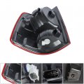 Wflnhb Right Side Tail Light Assembly Replacement For Ram 1500 2500 3500 2009-2018 Passenger Rear Lamp Ch2819124 55277415ac