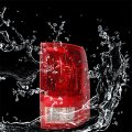 Wflnhb Right Side Tail Light Assembly Replacement For Ram 1500 2500 3500 2009-2018 Passenger Rear Lamp Ch2819124 55277415ac