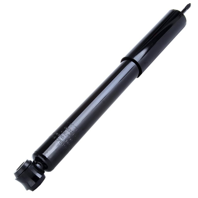 Rear Shock Absorbers Pair For 1996-2002 Toyota 4runner Replace Kg54317 32334 Shocks Assembly Black Premium Steel